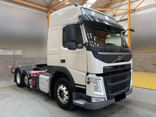 2017 VOLVO FM 
