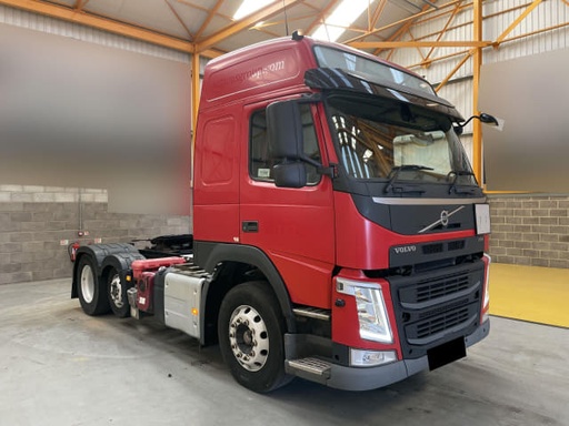2017 VOLVO FM 