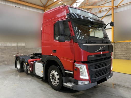 2017 VOLVO FM 