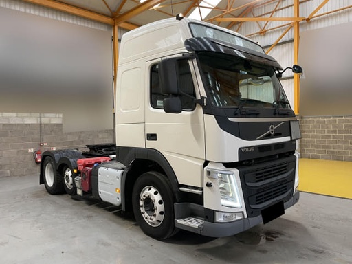 2017 VOLVO FM 