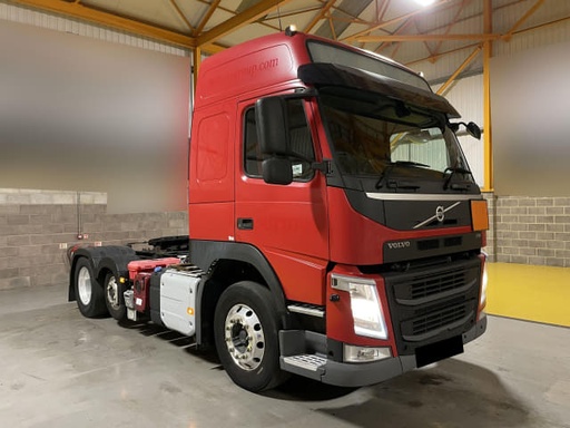 2017 VOLVO FM 