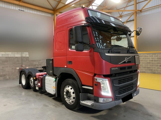 2017 VOLVO FM 