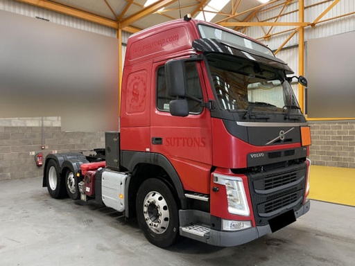 2017 VOLVO FM 