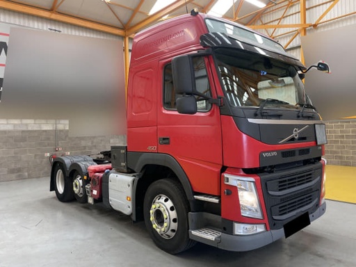 2017 VOLVO FM , 