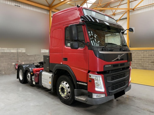 2017 VOLVO FM 