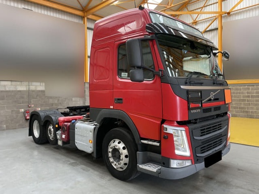 2017 VOLVO FM 