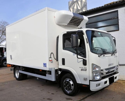 2021 ISUZU Forward