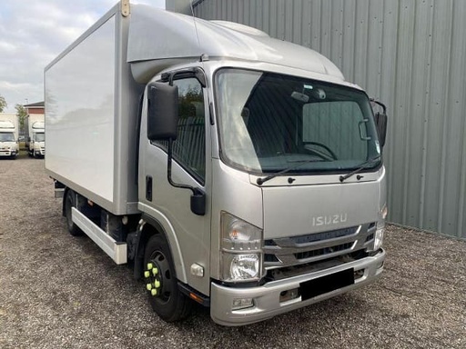 2018 ISUZU Forward
