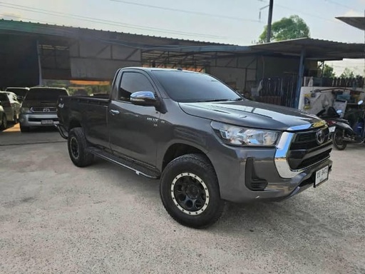 2018 TOYOTA Hilux