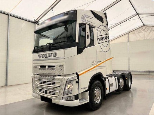 2017 VOLVO FH