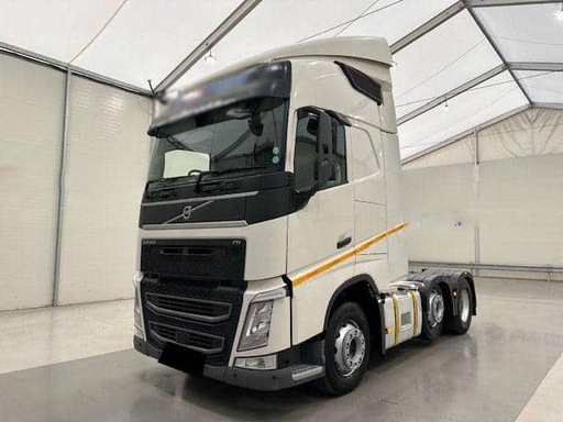 2019 VOLVO FH