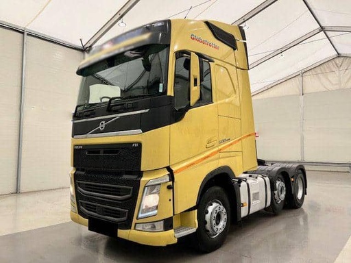 2018 VOLVO FH