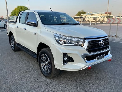 2016 TOYOTA Hilux