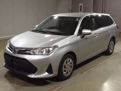 2020 TOYOTA Corolla Fielder