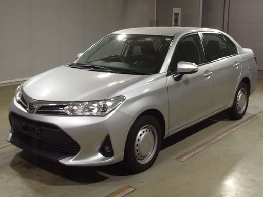 2020 TOYOTA Corolla Axio