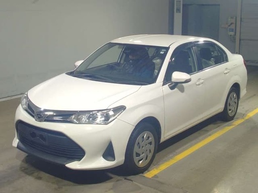 2019 TOYOTA Corolla Axio