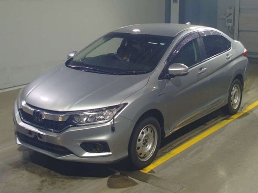 2019 HONDA Grace