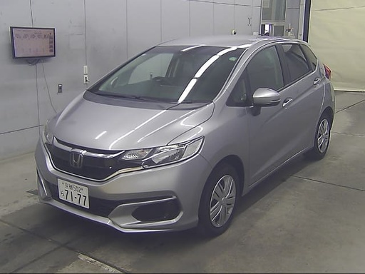 2019 HONDA Fit