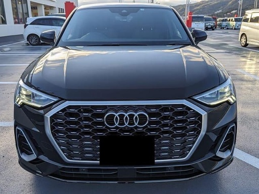 2021 AUDI Q3 SPORTBACK