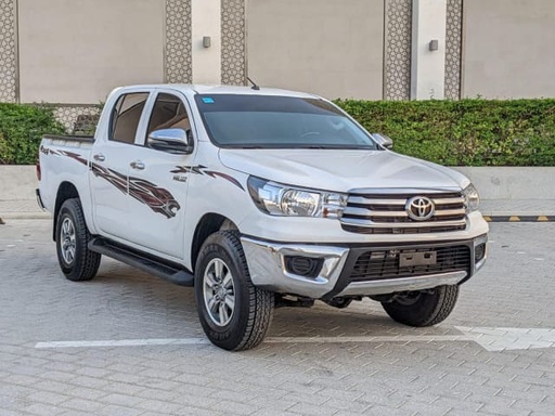 2020 TOYOTA Hilux