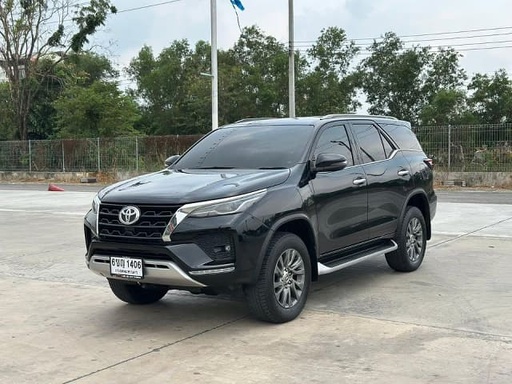 2020 TOYOTA Fortuner, 