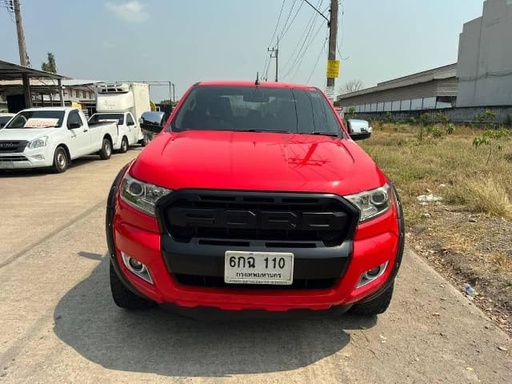 2017 FORD Ranger