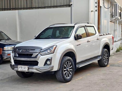 2018 ISUZU D-Max