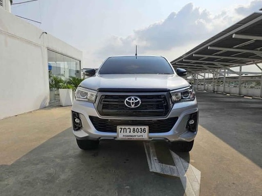 2018 TOYOTA Hilux