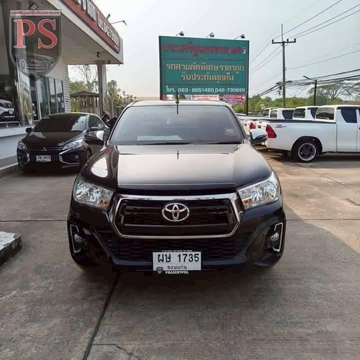 2019 TOYOTA Hilux