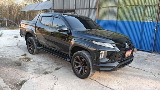 2020 MITSUBISHI Triton