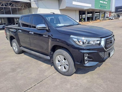 2018 TOYOTA Hilux
