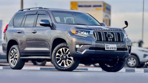 2020 TOYOTA Land Cruiser Prado