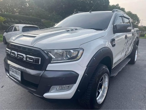 2017 FORD Ranger