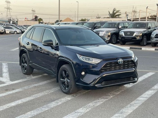 2020 TOYOTA RAV4