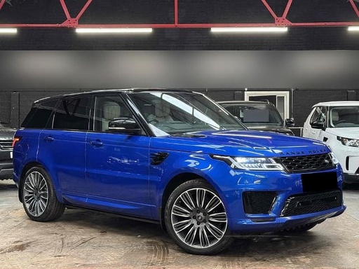 2019 LAND ROVER Range Rover Sport