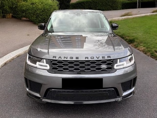 2019 LAND ROVER Range Rover Sport