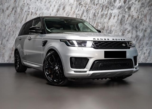 2019 LAND ROVER Range Rover Sport