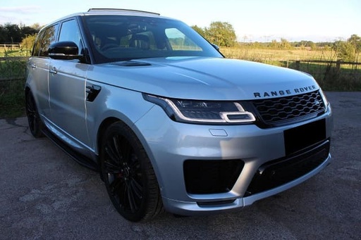 2019 LAND ROVER Range Rover Sport