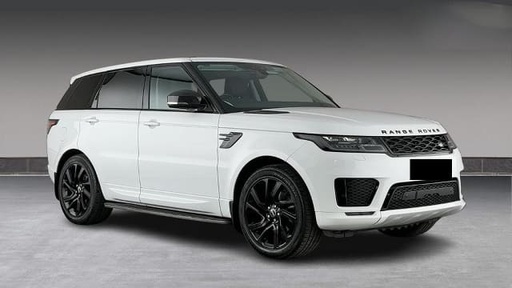 2019 LAND ROVER Range Rover Sport
