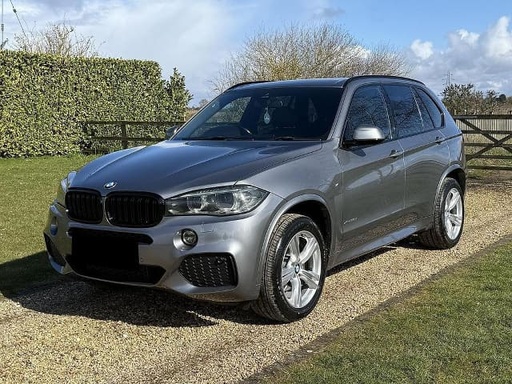 2016 BMW X5