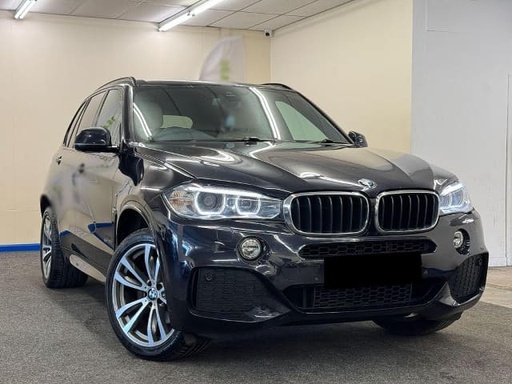 2017 BMW X5