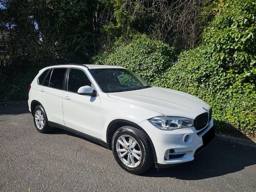 2017 BMW X5