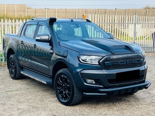 2017 FORD Ranger