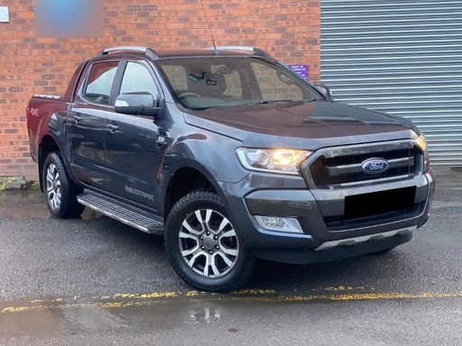 2017 FORD Ranger