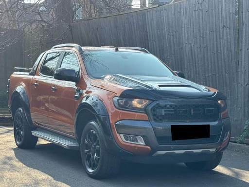 2017 FORD Ranger