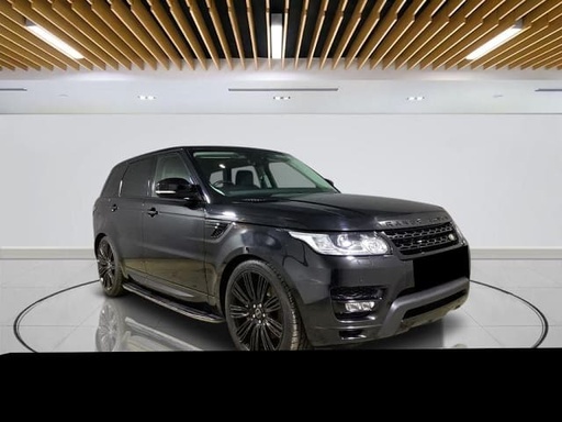 2017 LAND ROVER Range Rover Sport