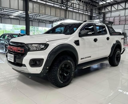 2018 FORD Ranger