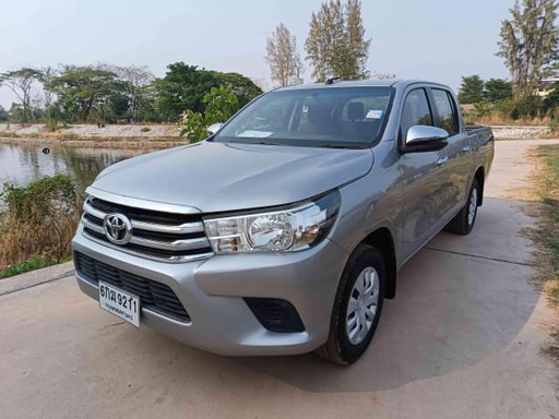 2017 TOYOTA Hilux