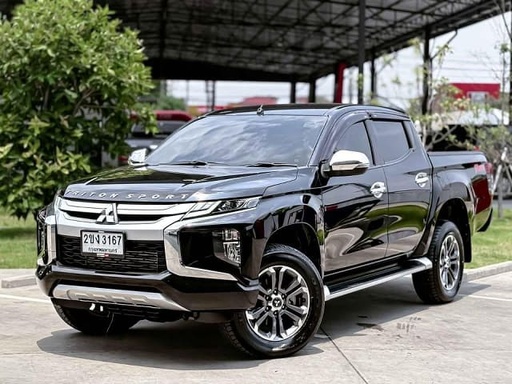 2021 MITSUBISHI Triton