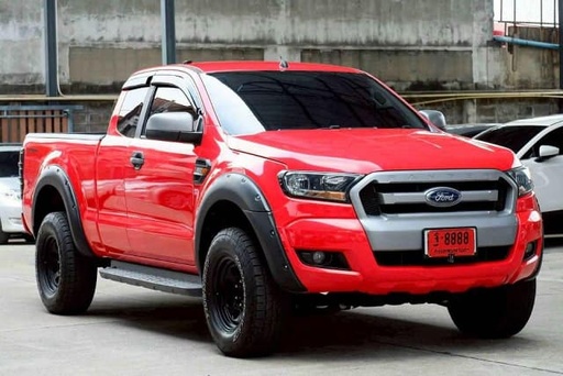 2017 FORD Ranger